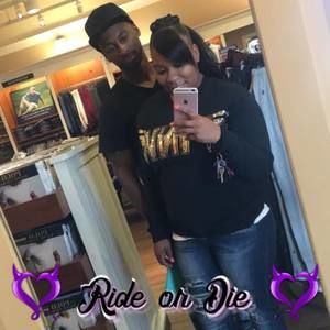 Meet your Posher, Cherrelle